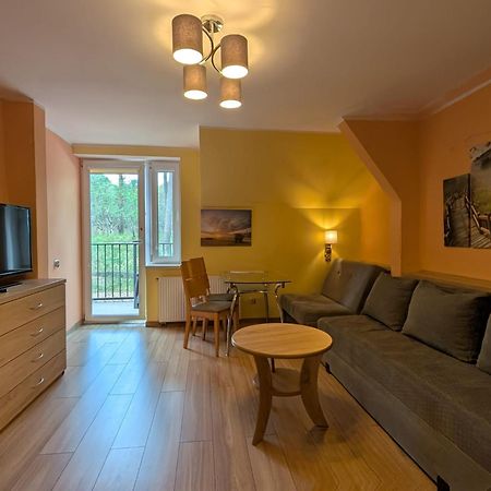 Caloroczny Drewniany Domek Superior I Apartamenty Eko-Oaza W Krynica Morska-Piaski Nowa Karczma  Bagian luar foto