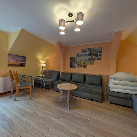 Caloroczny Drewniany Domek Superior I Apartamenty Eko-Oaza W Krynica Morska-Piaski Nowa Karczma  Bagian luar foto