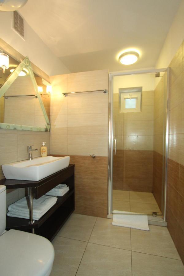 Caloroczny Drewniany Domek Superior I Apartamenty Eko-Oaza W Krynica Morska-Piaski Nowa Karczma  Bagian luar foto