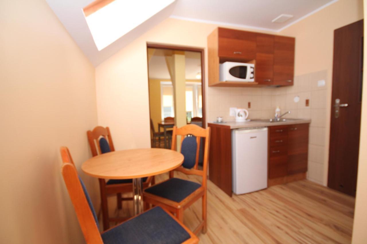 Caloroczny Drewniany Domek Superior I Apartamenty Eko-Oaza W Krynica Morska-Piaski Nowa Karczma  Bagian luar foto