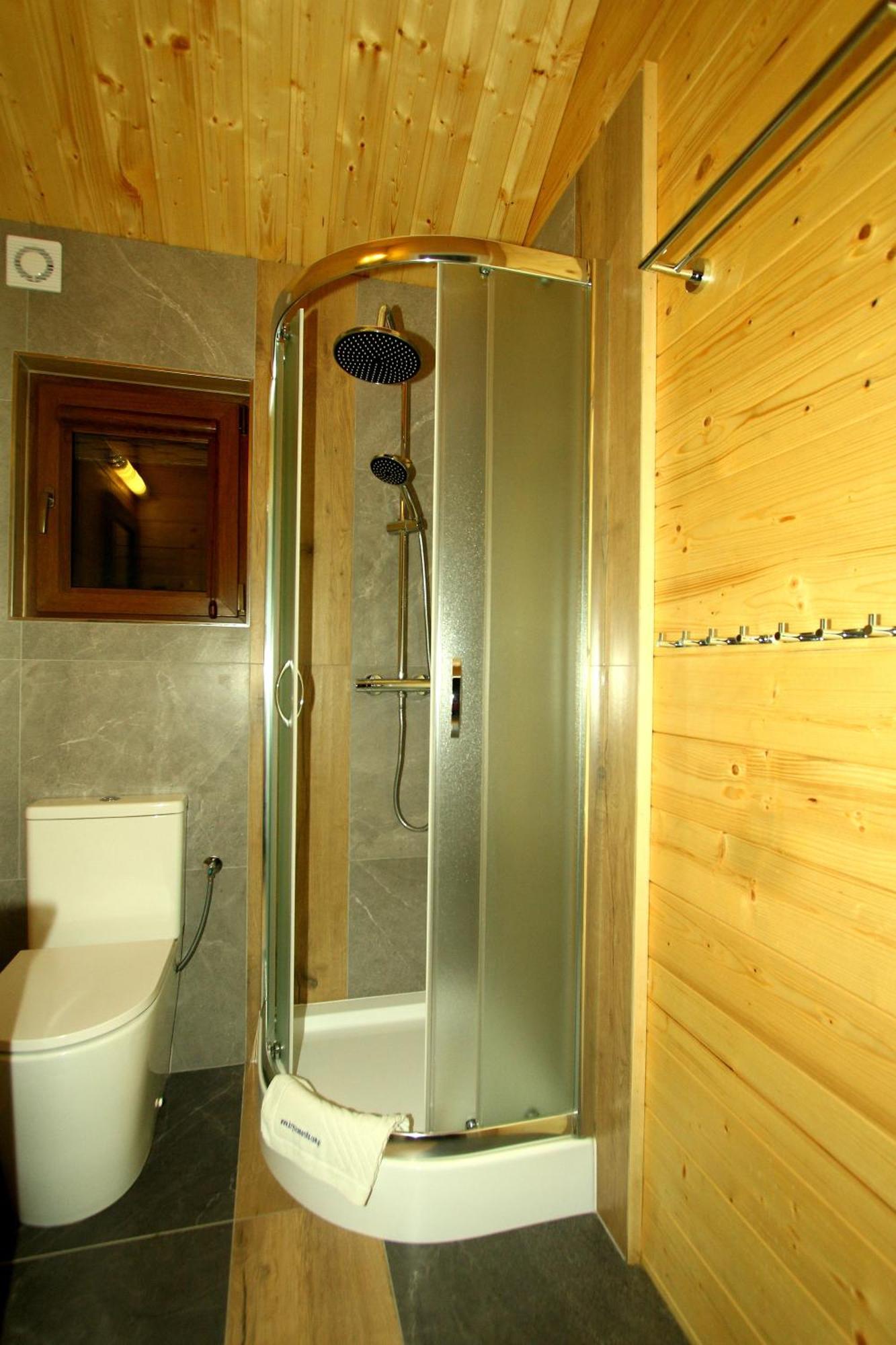 Caloroczny Drewniany Domek Superior I Apartamenty Eko-Oaza W Krynica Morska-Piaski Nowa Karczma  Bagian luar foto