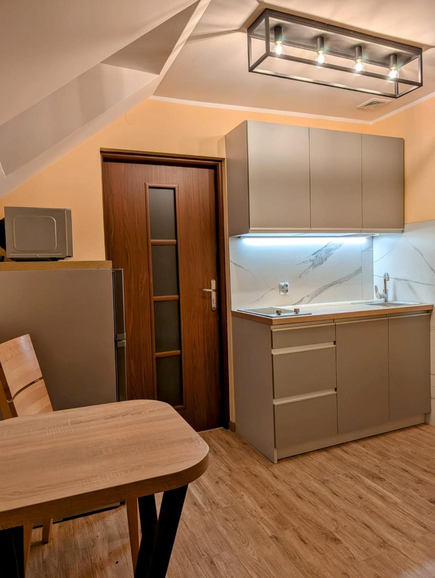 Caloroczny Drewniany Domek Superior I Apartamenty Eko-Oaza W Krynica Morska-Piaski Nowa Karczma  Bagian luar foto