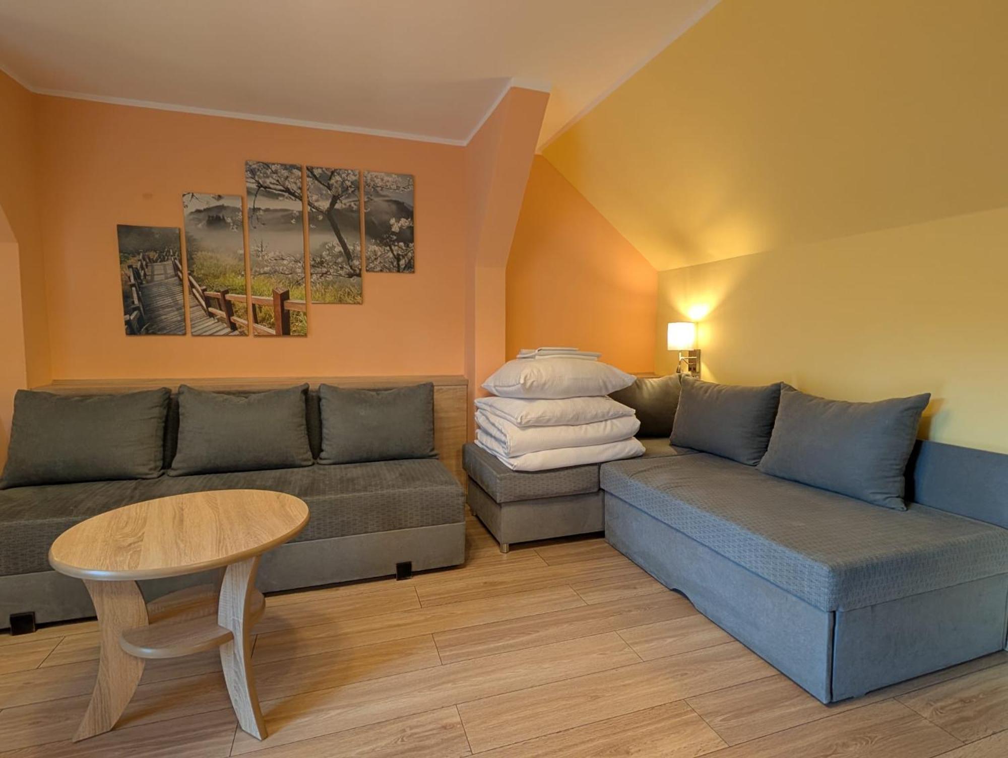 Caloroczny Drewniany Domek Superior I Apartamenty Eko-Oaza W Krynica Morska-Piaski Nowa Karczma  Bagian luar foto